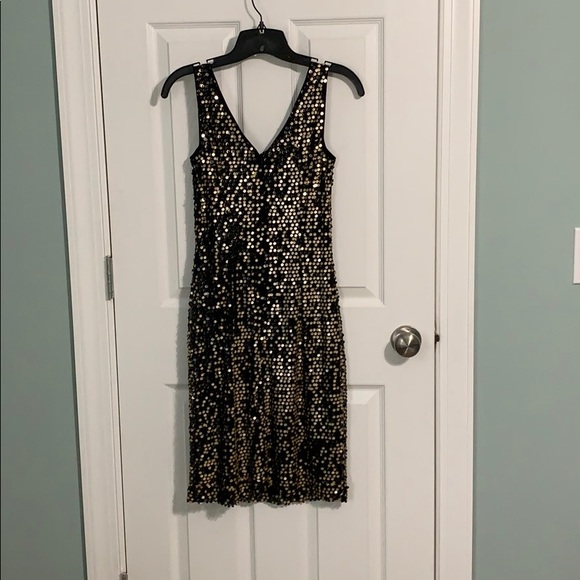 Gatspy, sequins dress! - Picture 2 of 2